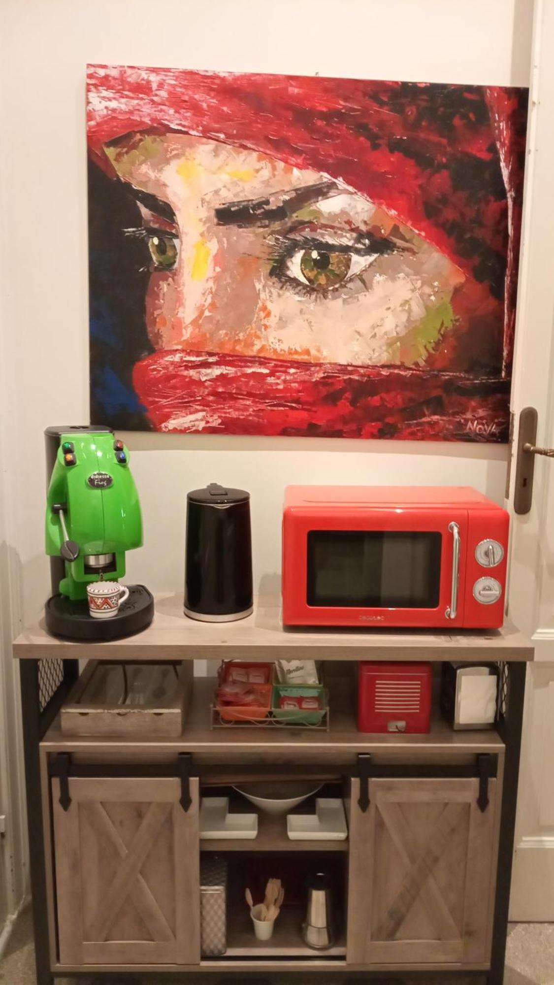 Ohana Jing Room Palermo Luaran gambar